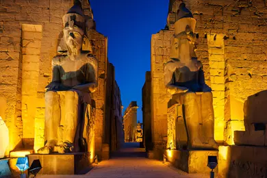 Privater Tagesausflug von Hurghada nach Luxor – Karnak, Tal der Könige & Nilfahrt photo